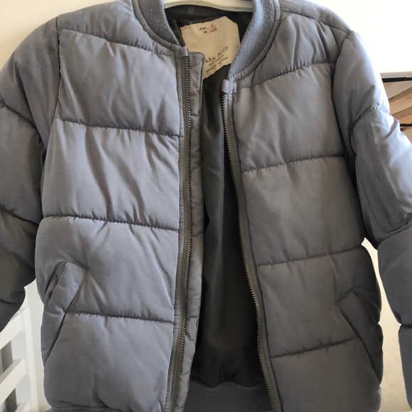 Zara Other - Zara boys Puffer